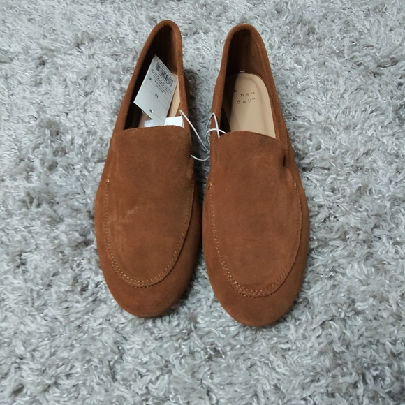 Mila Genuine Suede Loafers | Poshmark